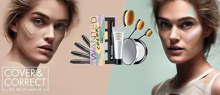 Camouflage Make-up: Makellose Haut Ihr Guide zur perfekten Abdeckung