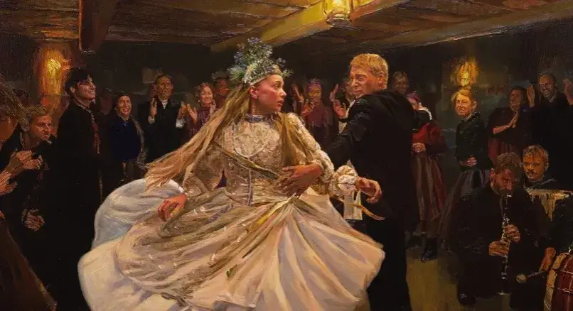 Chłopi 2023: Malarska rewolucja czy przerost formy? Moja recenzja