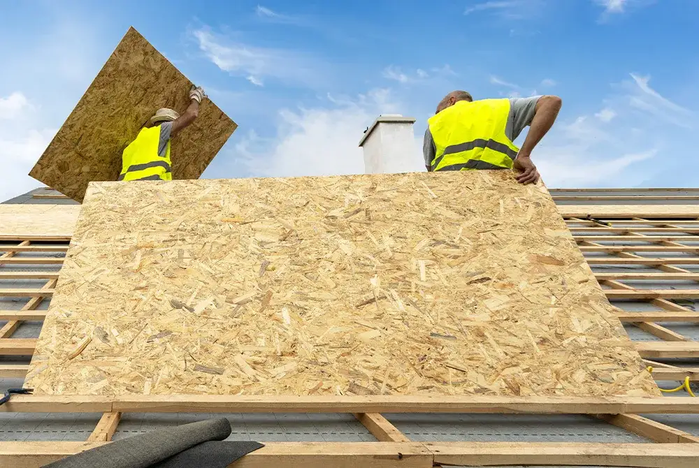 Jaka grubość płyty OSB na dach? Poznaj kluczowe informacje i porady