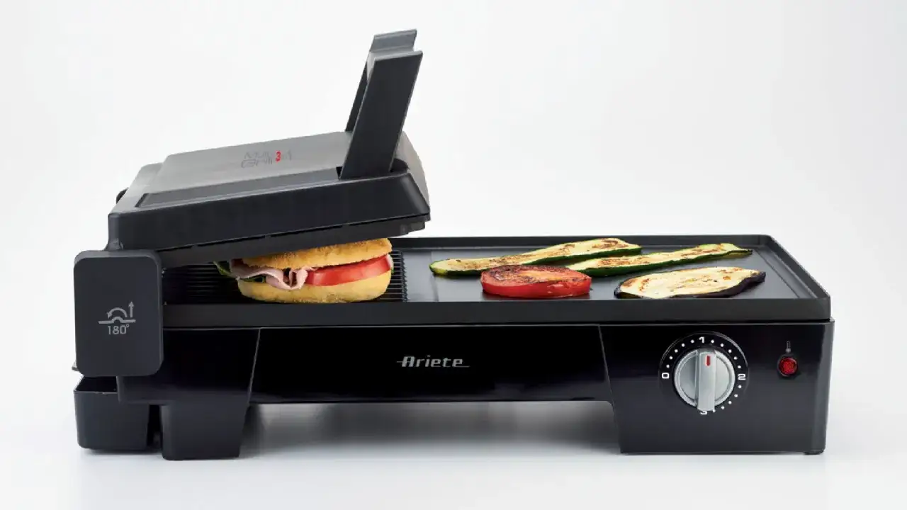 Grill elektryczny 3w1: Czy warto? Przewodnik po funkcjach i wyborze