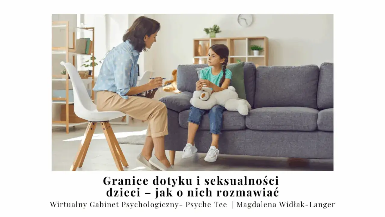 Seksualność dzieci: Kiedy i jak rozmawiać bez wstydu? Poradnik