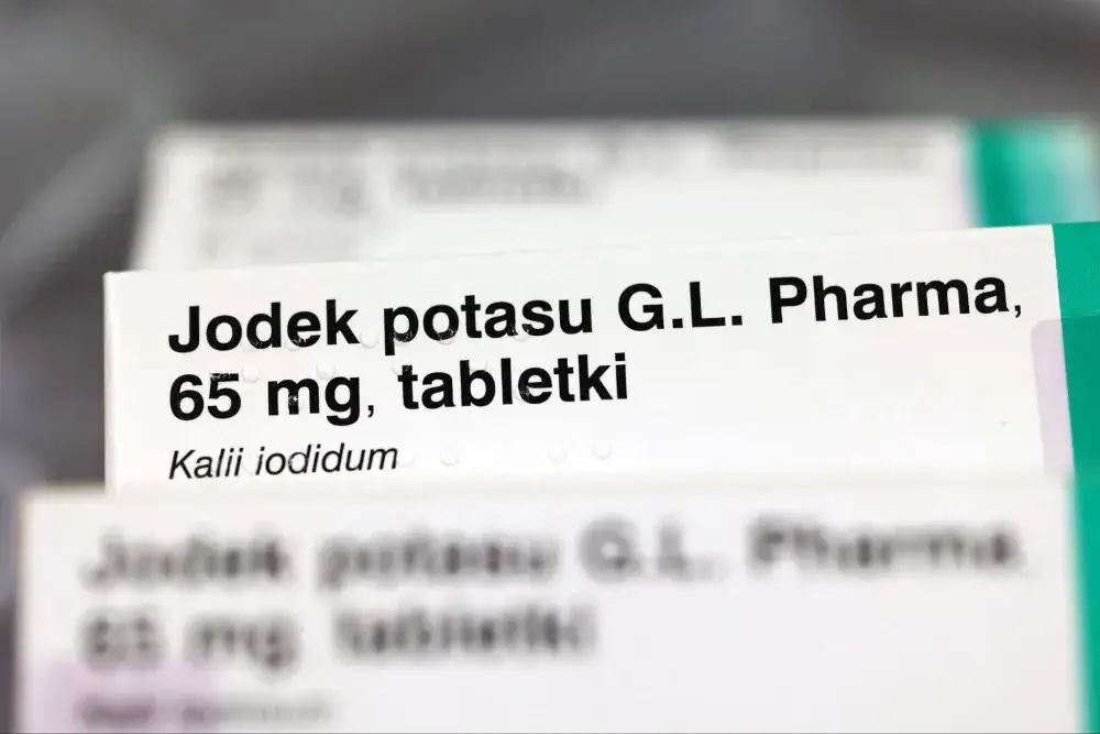 Jaki lek na promieniowanie? Ochrona przed skutkami radiacji