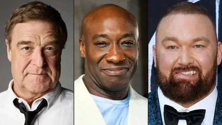 Zobacz ile naprawdę ważą gwiazdy Hollywood - Top 10 aktorów ujawnia wagę