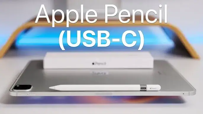 Jak podłączyć Apple Pencil USB-C do iPada - proste kroki i porady