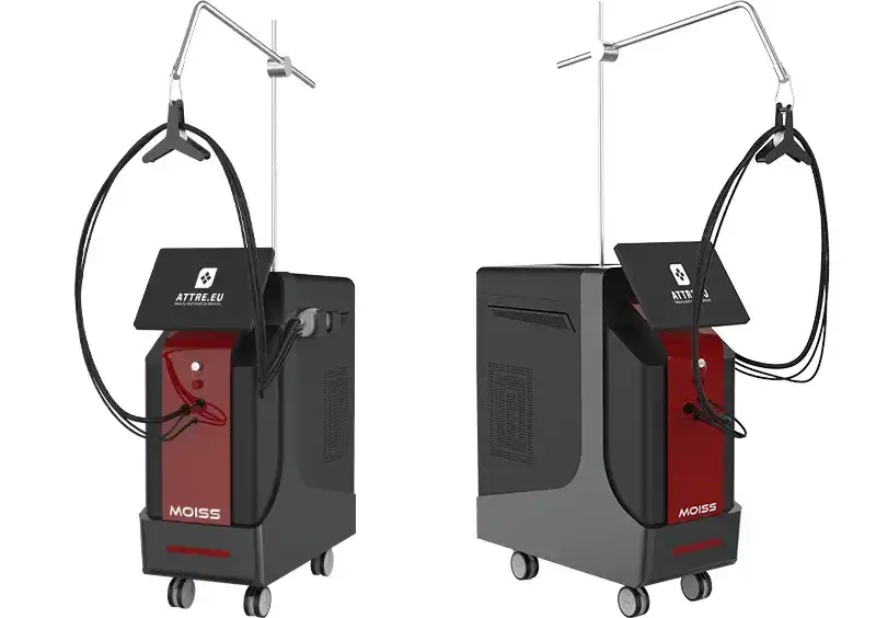 Laser do epilacji: Diodowy, aleksandrytowy, Nd:Yag? Wybierz mądrze!