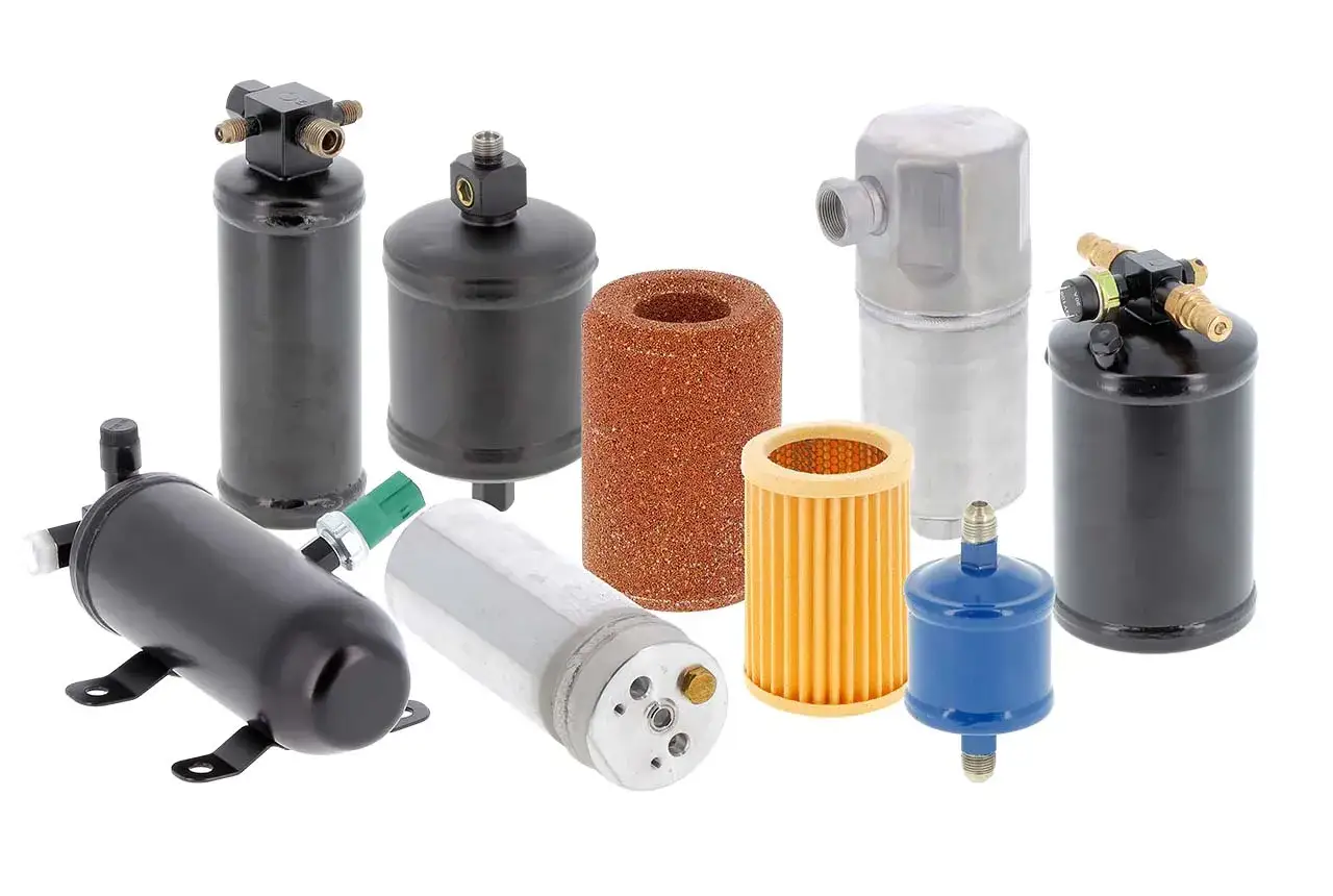 Filtre déshydrateur clim auto : le remplacer pour sauver votre compresseur