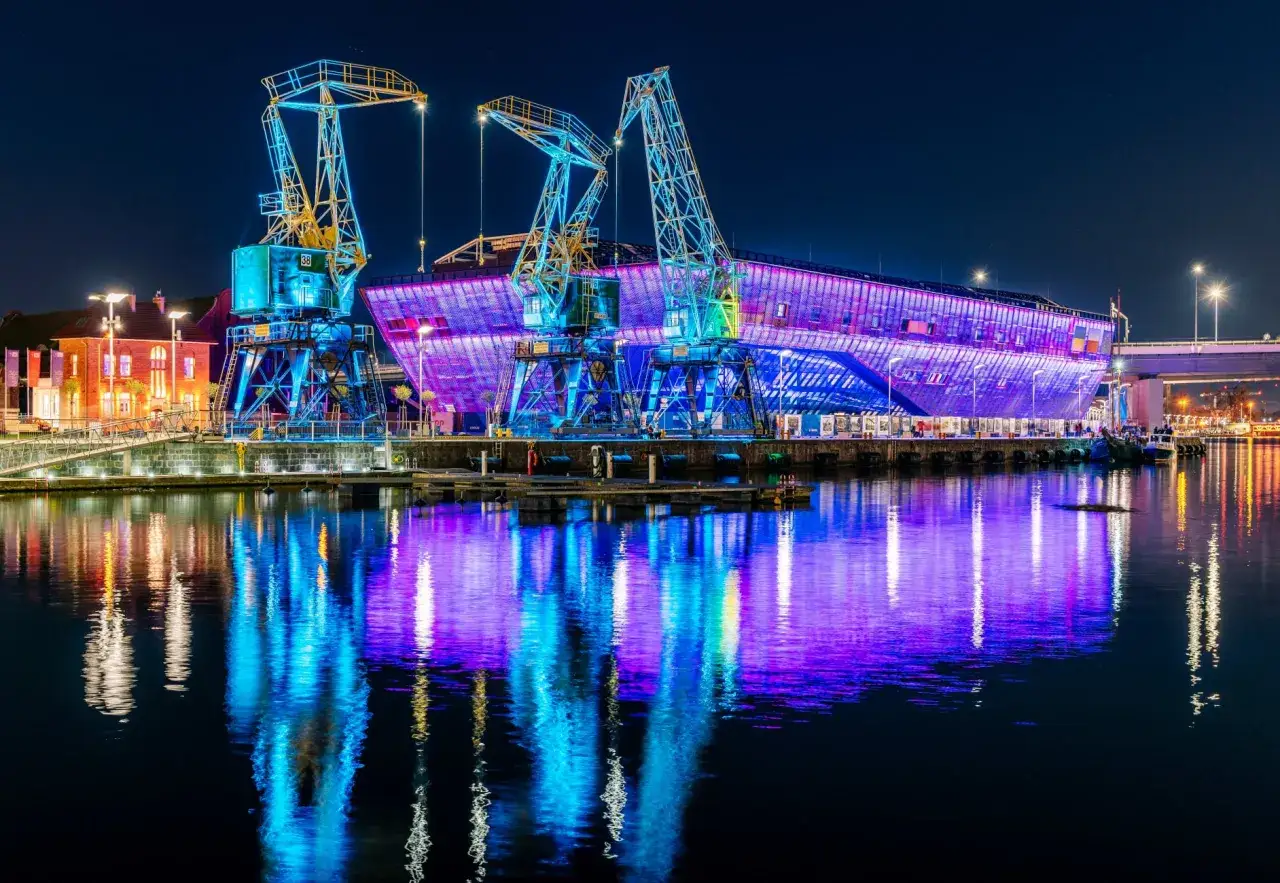 Szczecin nad morzem? Odkryj jego prawdziwy morski sekret