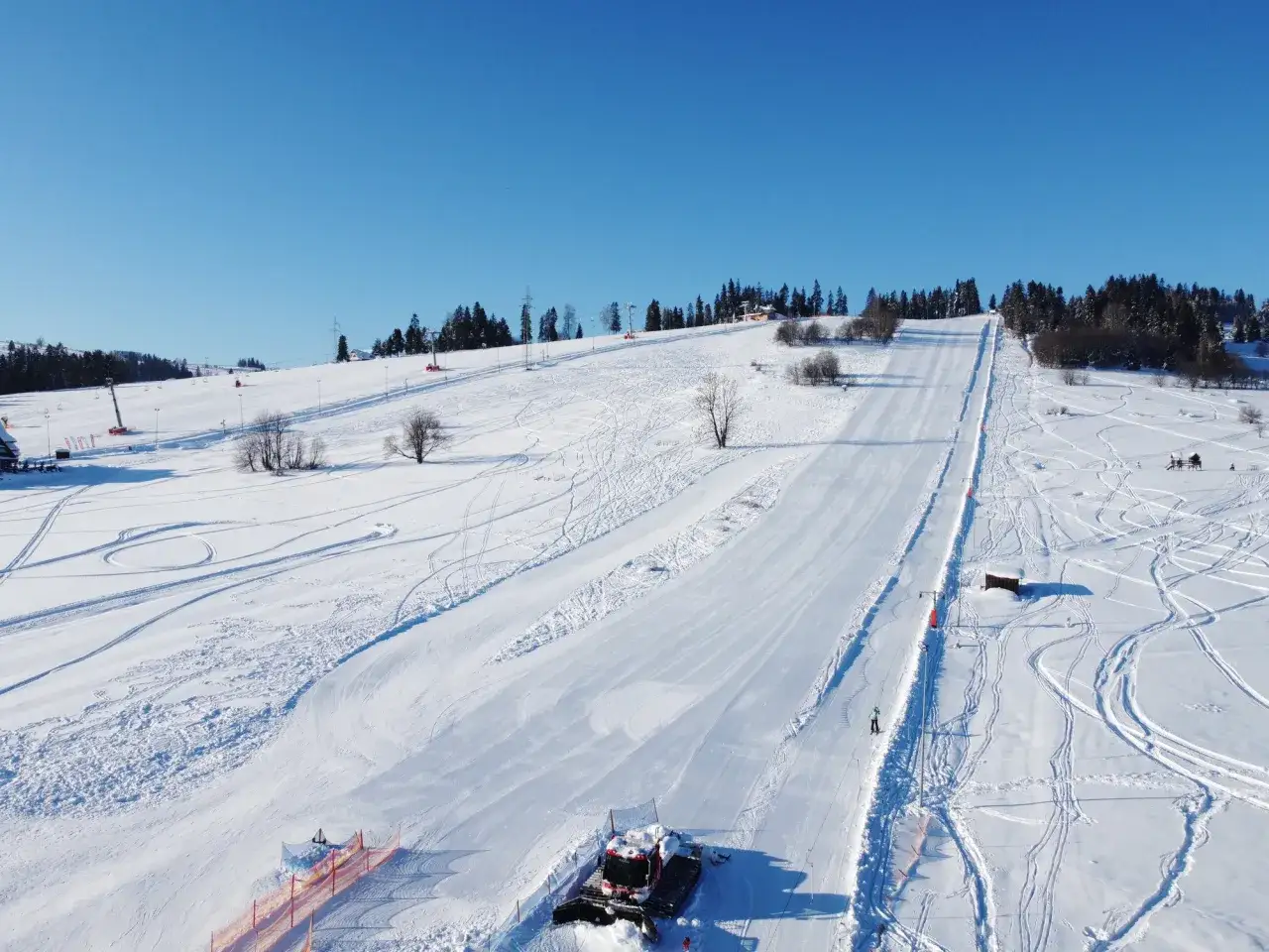 Poronin: Horników Wierch "u Goryla" idealny stok dla rodzin?