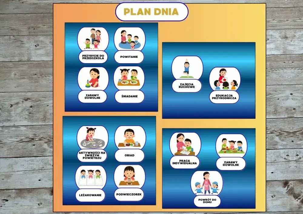 Typowy dzień w żłobku: Plan, zajęcia i rozwój malucha