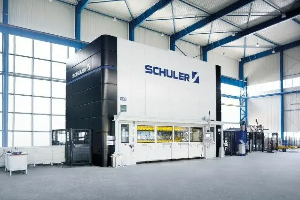 Schuler AG: Geschichte, Innovationen und die Auswirkungen der Andritz-Übernahme