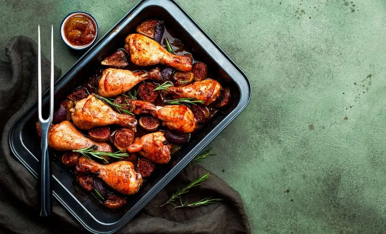 Udka z kurczaka ile w piekarniku - idealny czas pieczenia i temperatura