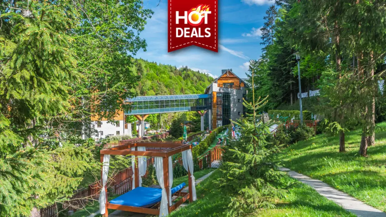 Oszczędzaj na noclegach w Polsce: 70% taniej? Tak!