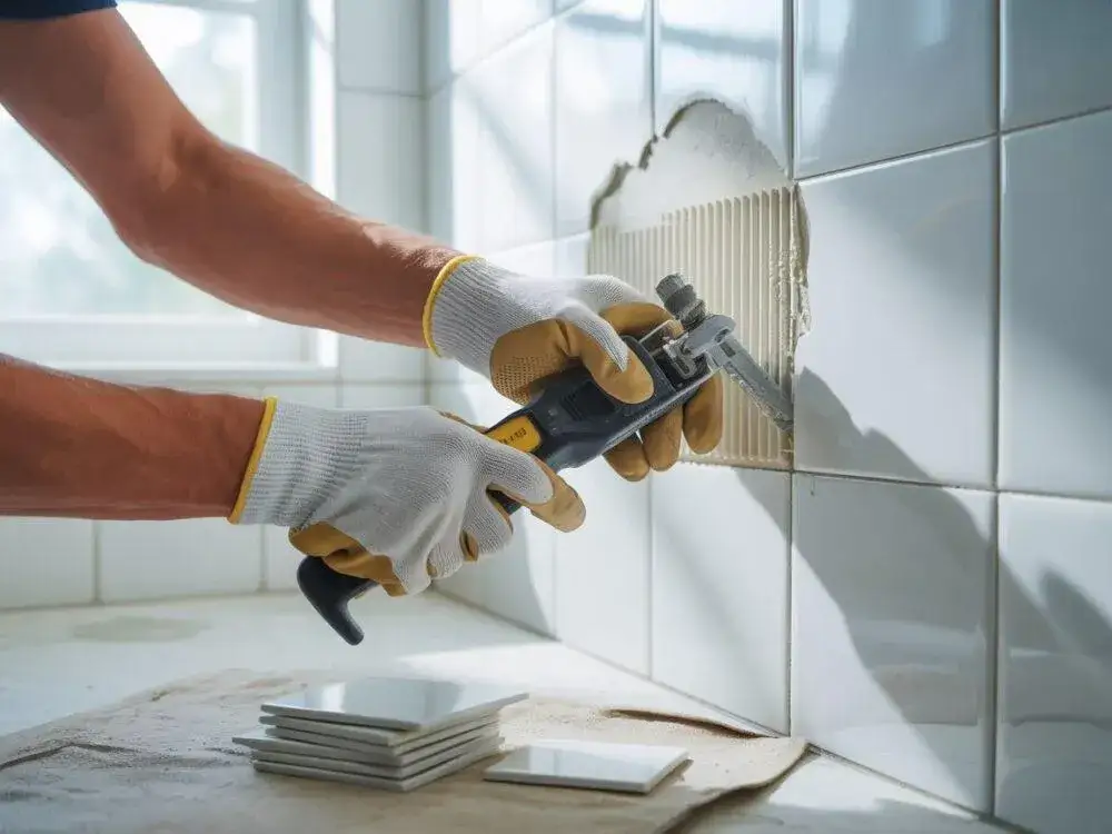 Wykończenie krawędzi płytek: 3 metody, uniknij błędów! Poradnik