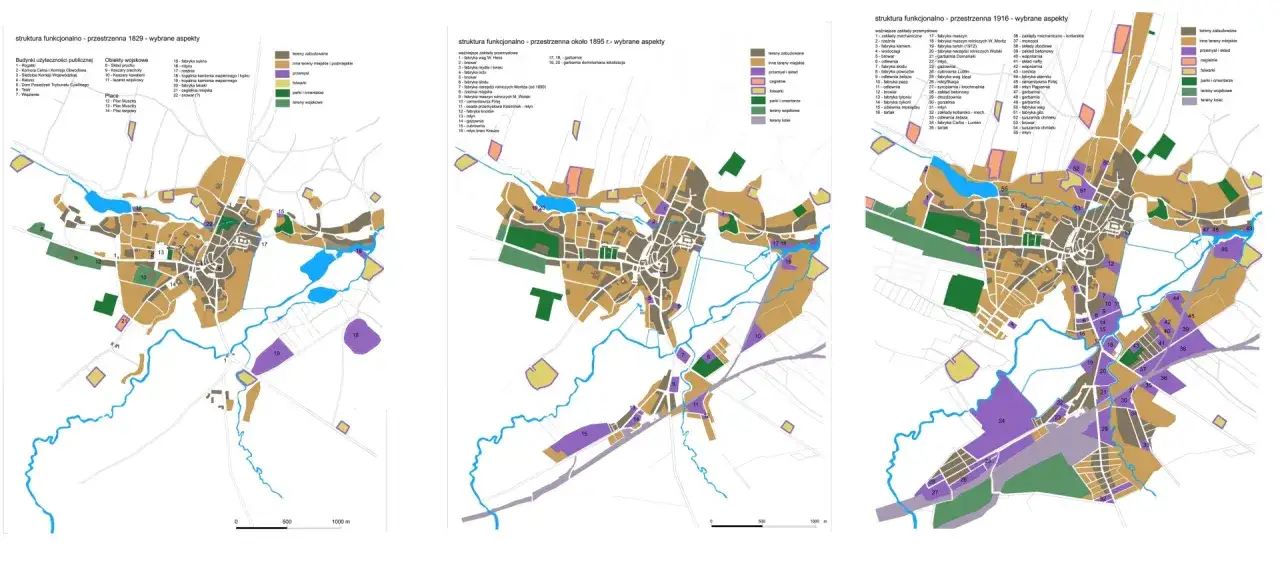 Powierzchnia osiedli w Polsce: od 7 do 190 ha i co ją kształtuje?