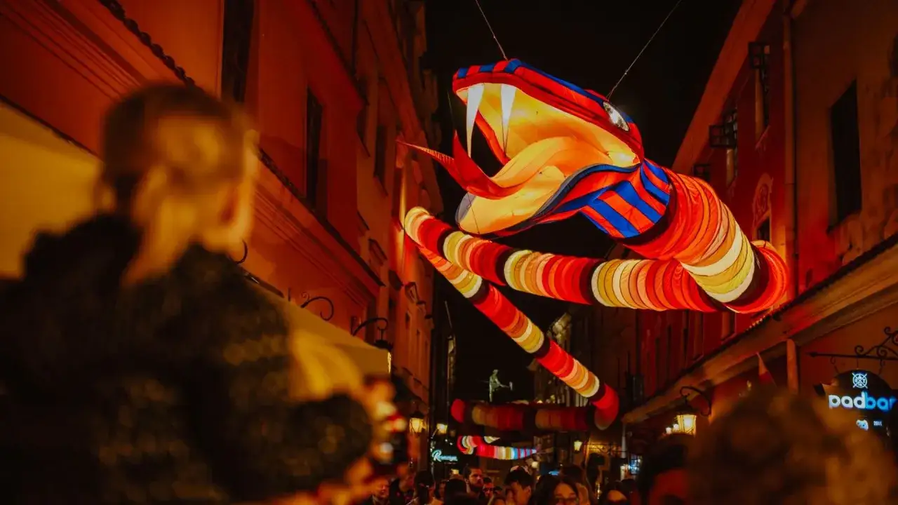 Nocne tętno Lublina - co się wydarzyło podczas Nocy Kultury?