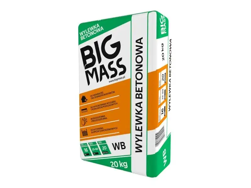 Ile waży wylewka betonowa? Oblicz wagę i uniknij kosztownych błędów