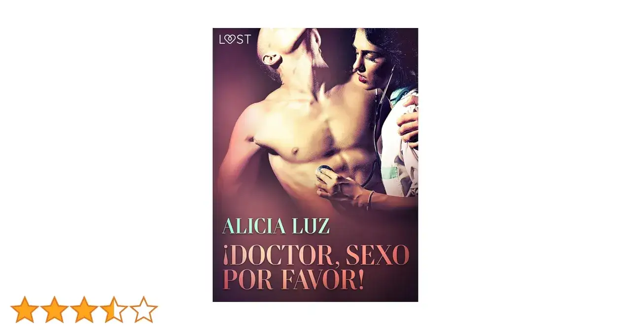 Médicos bajo sospecha: Epubs eróticos de pasión y misterio.