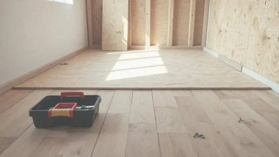 Jak skutecznie pomalować płytę osb na podłodze, aby uniknąć problemów