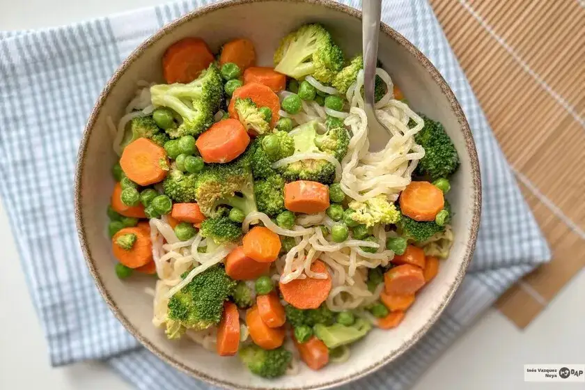 Pasta konjac: Recetas deliciosas y trucos para cocinarla sin culpas