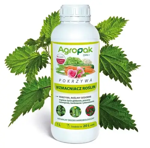 Jak często stosować nawóz z pokrzyw, aby uzyskać zdrowe rośliny?