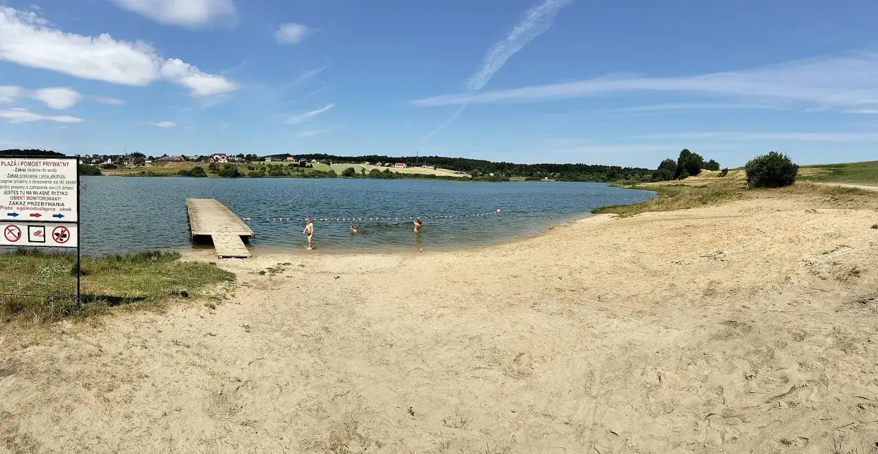 Jezioro Kiełpińskie w Kujawsko-Pomorskiem: Idealne miejsce na relaks i przygodę