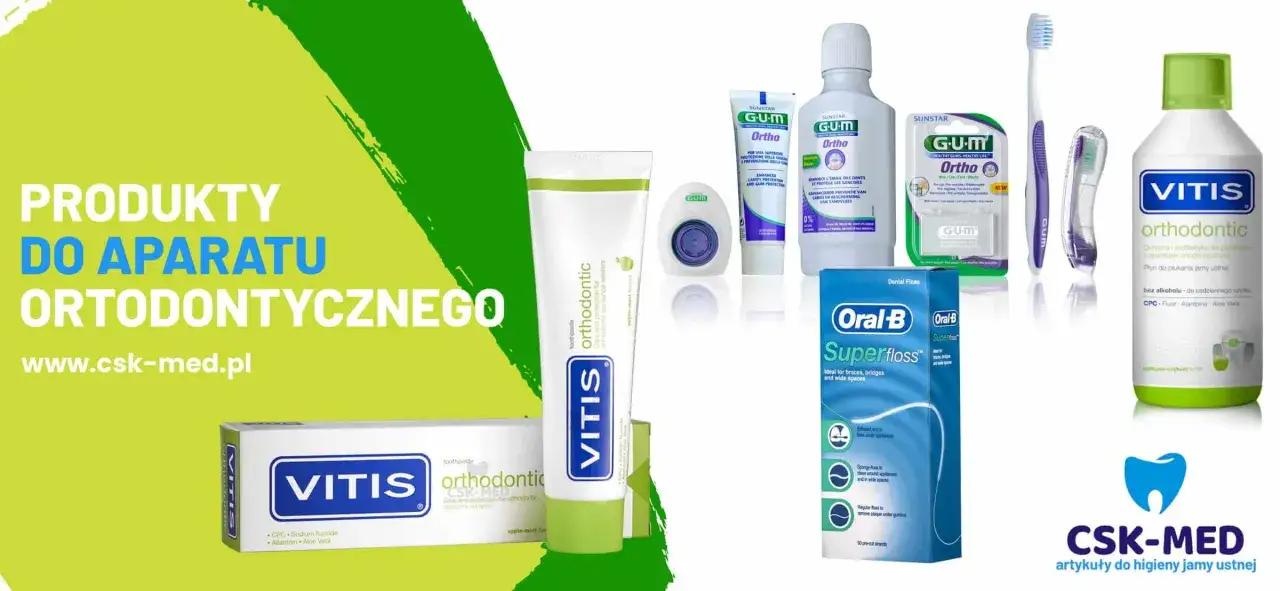 Dieta z aparatem ortodontycznym: co jeść, by uniknąć bólu i awarii?