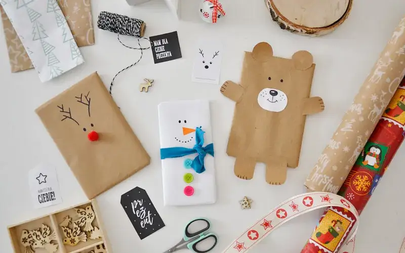 Jak zapakować prezent dla dziewczynki w kreatywny i wyjątkowy sposób