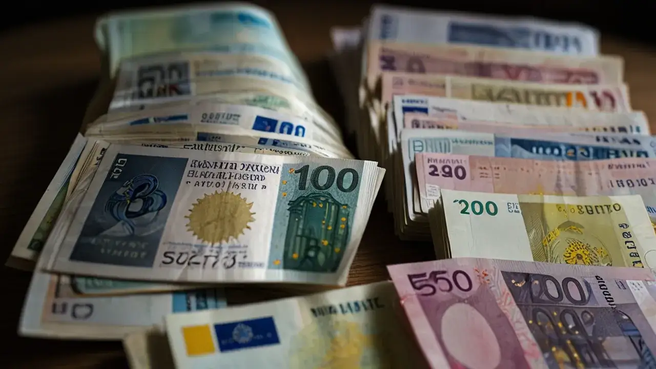 Różnice między euro brutto a netto: Jak obliczyć 2100 euro netto?