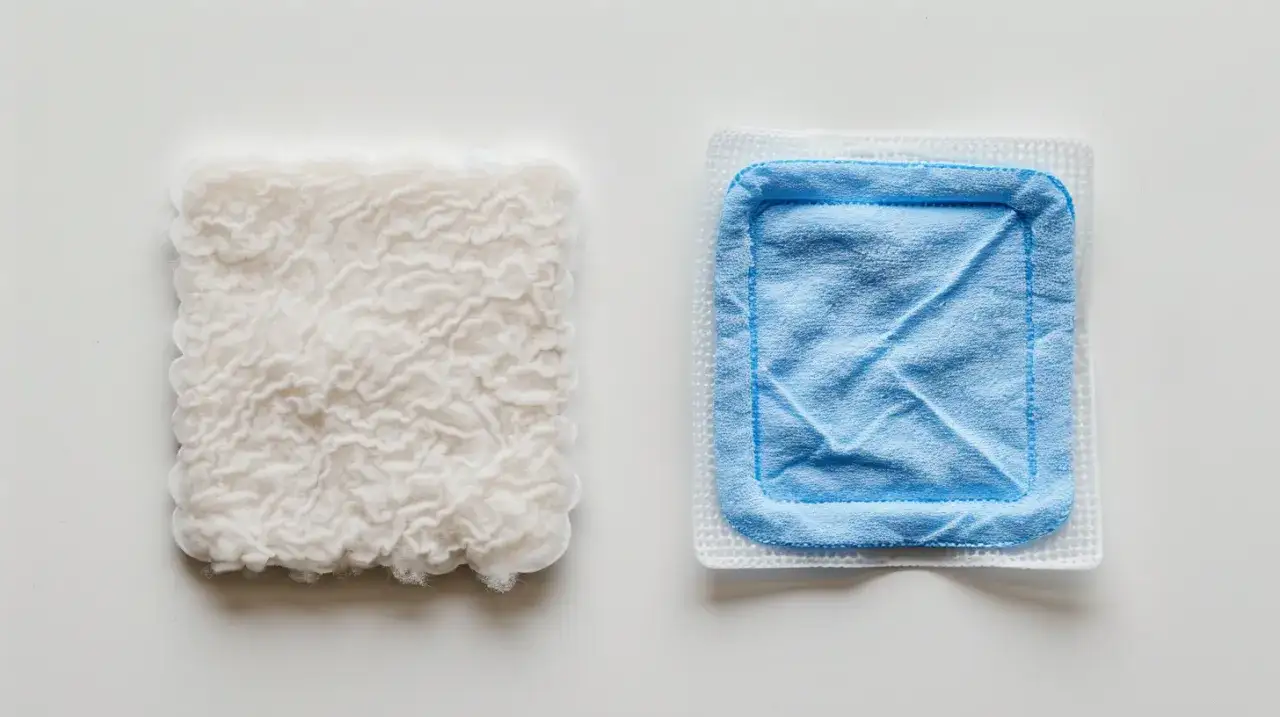 Wkładki higieniczne: Naturalne czy syntetyczne? Porównujemy je!