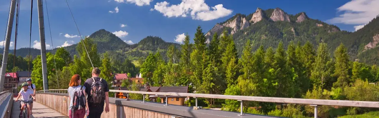 Trasa rowerowa Velo Małopolska – odkryj najpiękniejsze szlaki