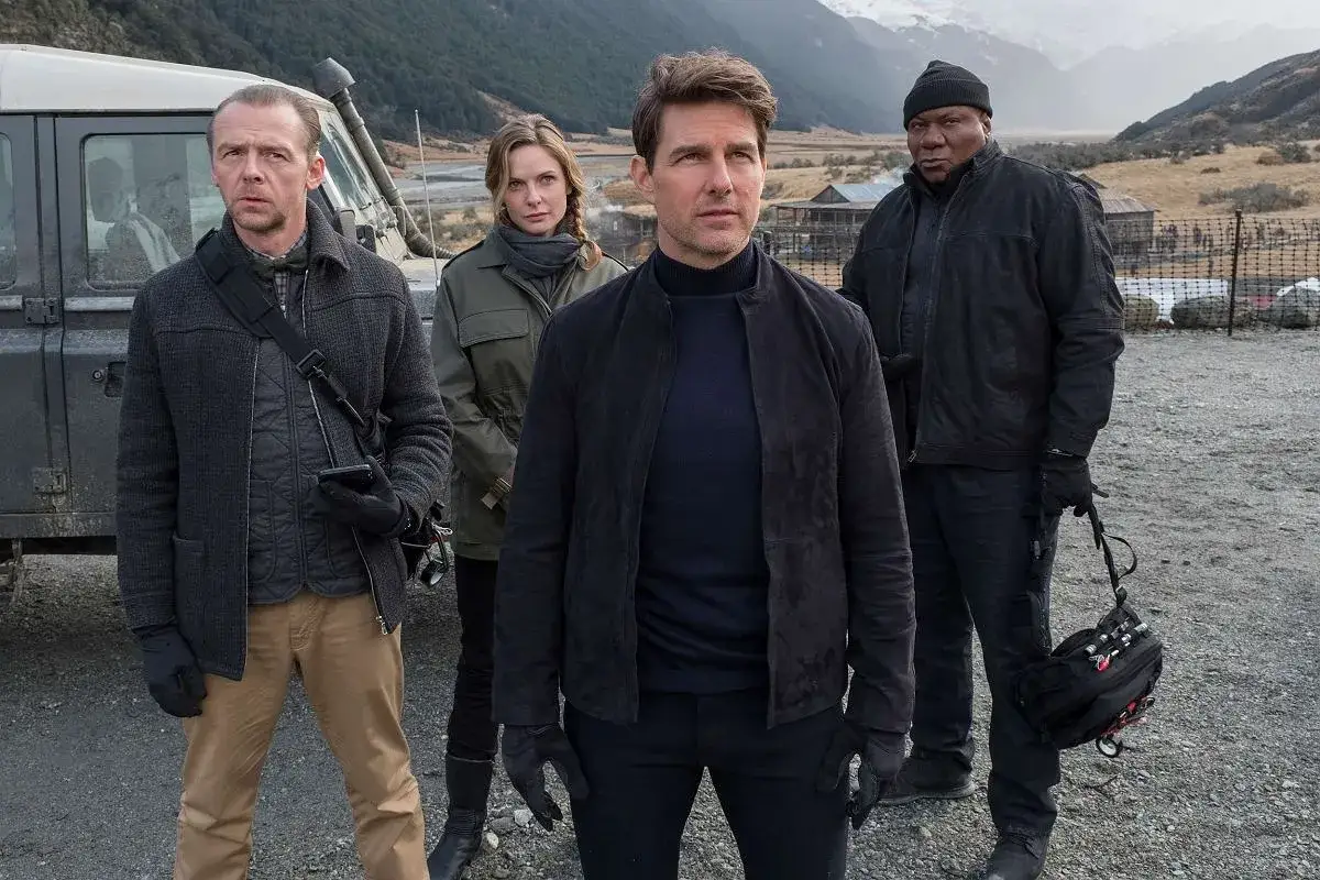 Mission Impossible: Fallout - Recenzja filmu, która Cię zaskoczy