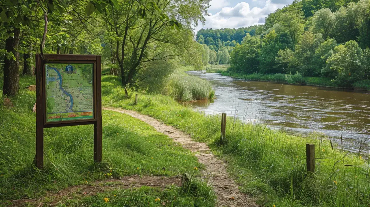 Szlaki Turystyczne Wisły: Top 5 Najpiękniejszych Tras dla Piechurów