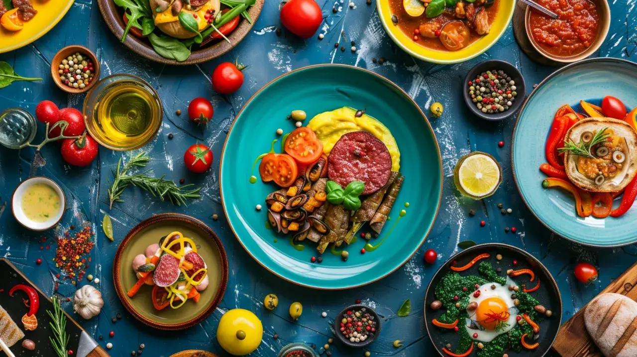 Restauracja Fabryka Smaku – menu, które zachwyci każdego smakosza