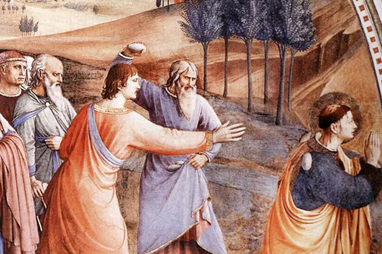 Kim był święty Szczepan? Historia życia, męczeństwa i kultu pierwszego męczennika