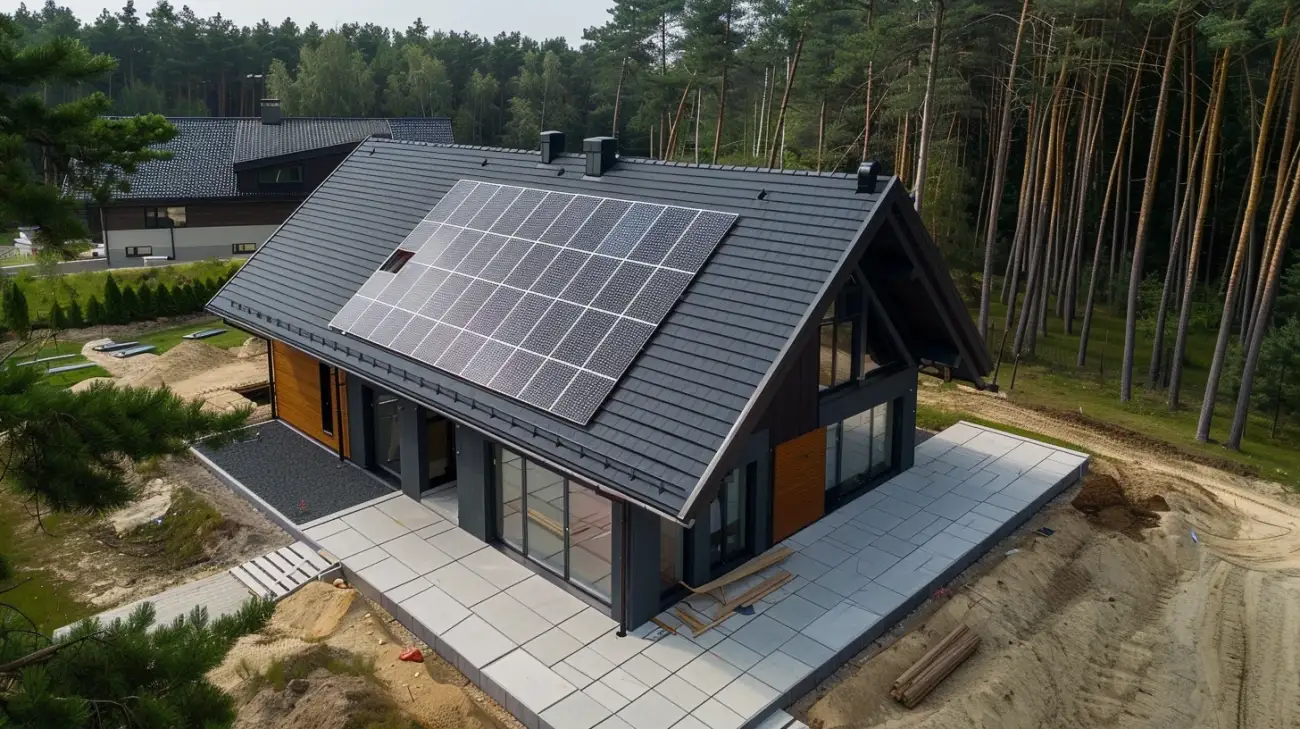 Fotowoltaika do grzania wody – Sprawdź opłacalność rozwiązania