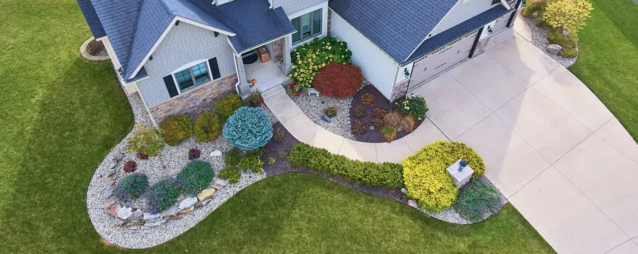 Jakie rośliny posadzić przy ścianie domu - kompletny poradnik ogrodnika