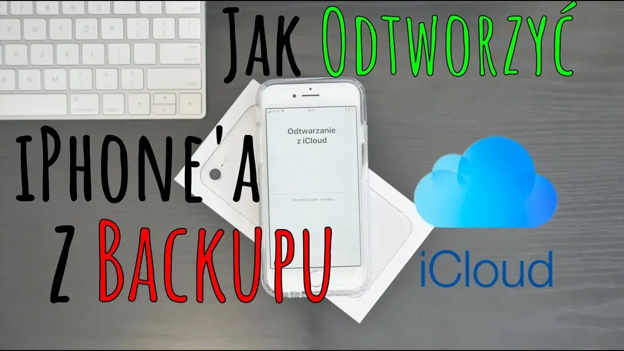 Jak odtworzyć backup iPhone i uniknąć utraty danych – prosty poradnik