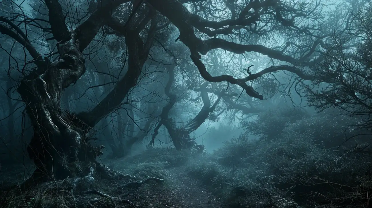 "Oczy diabła" - film przekraczający granice strachu i natury