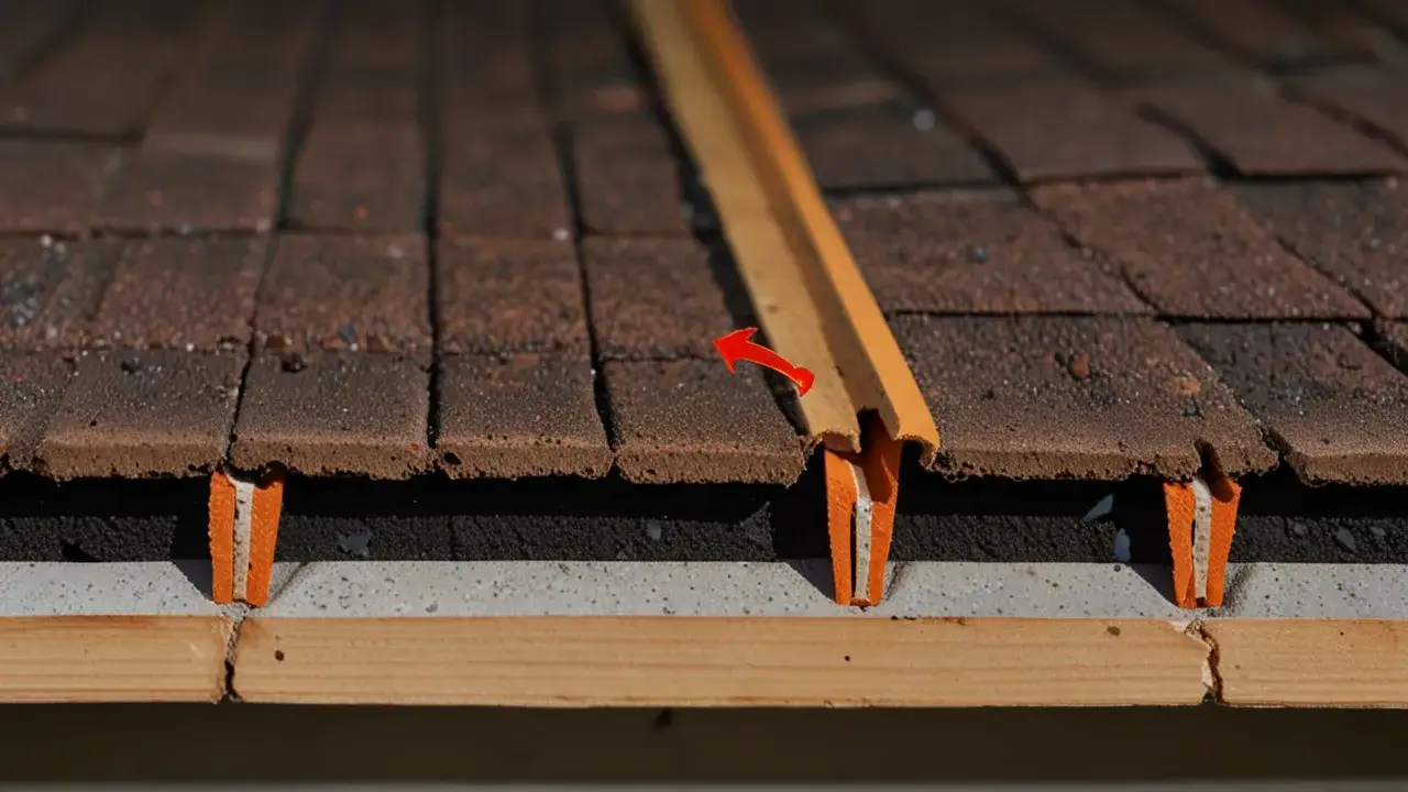 Szczelina wentylacyjna dachu: Jak ją poprawnie wykonać?