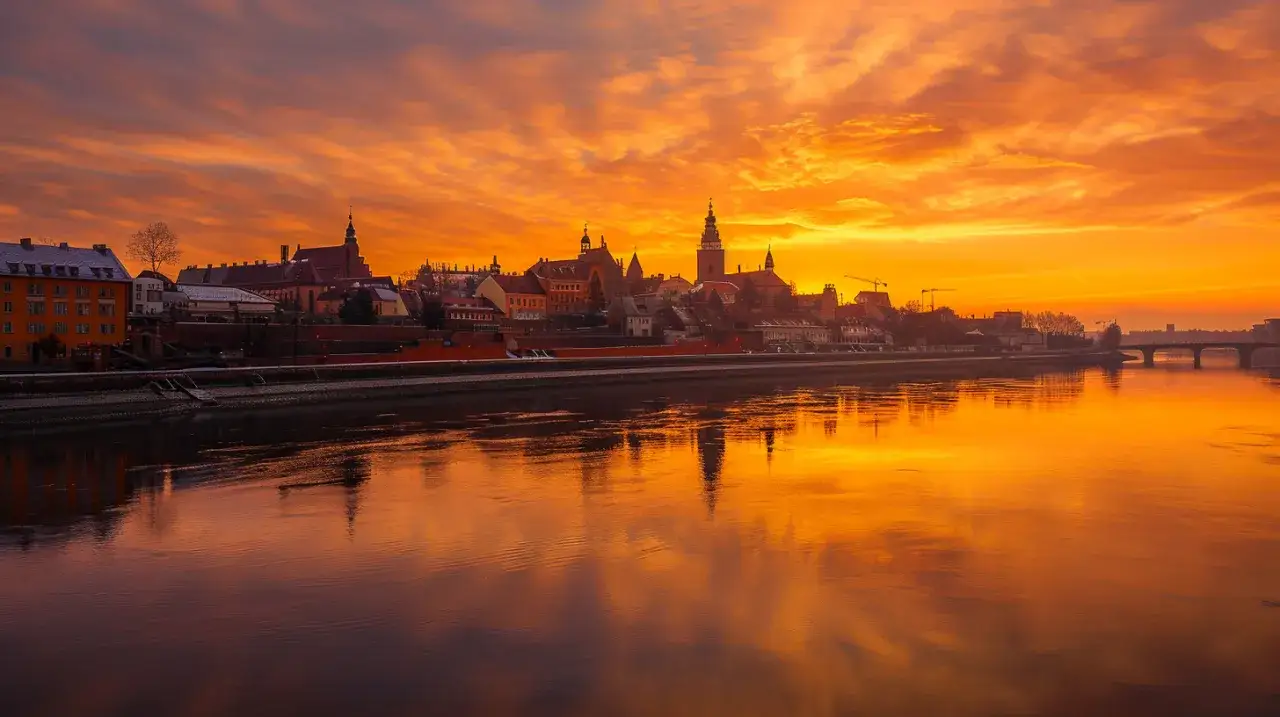 Wschód Słońca Toruń: 5 Miejsc z Zapierającym Dech Widokiem