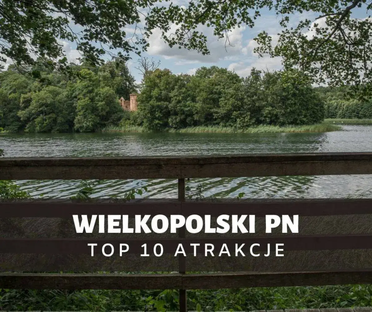 Co jest symbolem Wielkopolskiego Parku Narodowego i dlaczego?