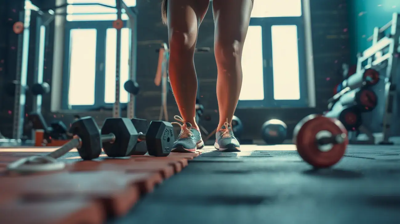 Jakie ćwiczenia na nogi są najskuteczniejsze dla biegaczy?