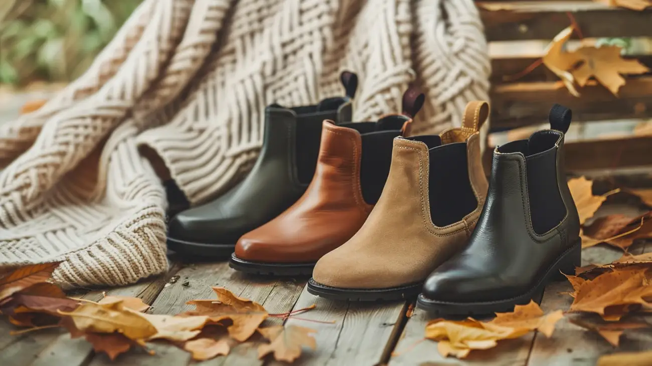 Stylizacje z krótkimi kowbojkami – idealne na każdą porę roku