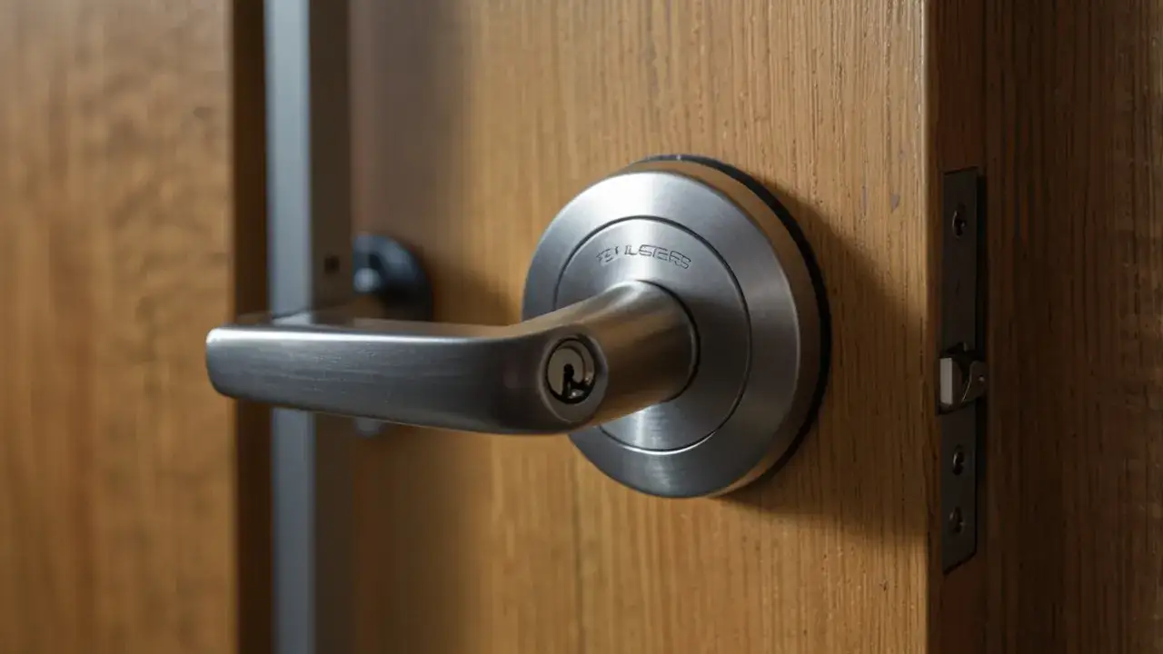 Zamek rolkowy do drzwi z pochwytem: Funkcjonalność i wybór