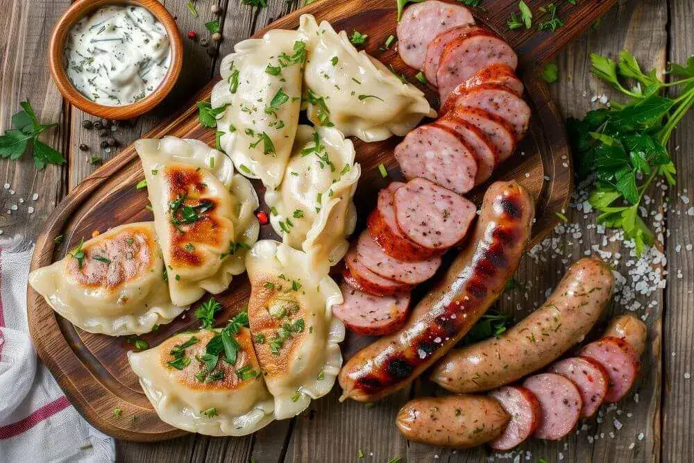 Kuchnia polska – restauracja w Warszawie, którą warto odwiedzić