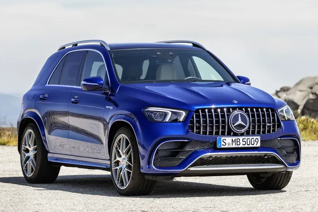 Mercedes-Benz GLE 63 AMG – moc, osiągi i porównania modeli