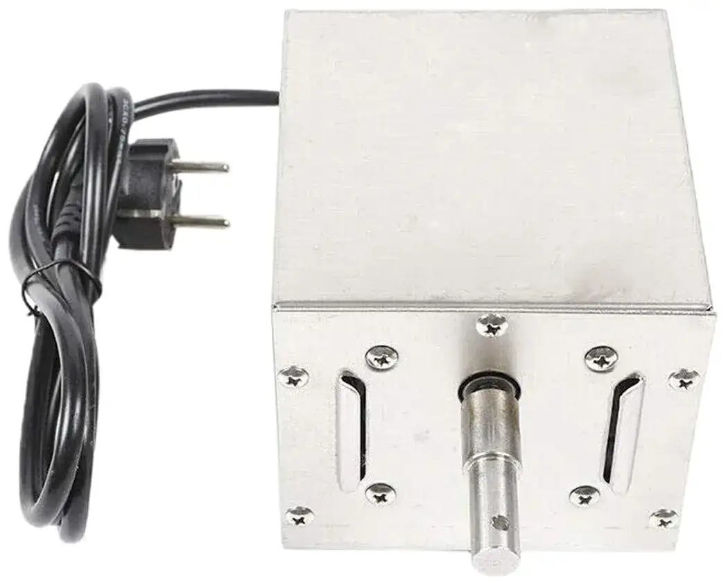 Silnik do grilla - jak wybrać najlepszy model do swojego grilla