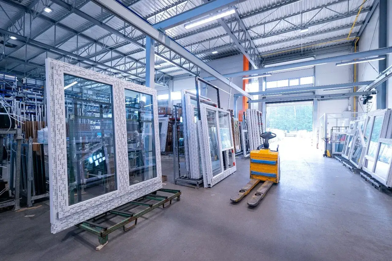 Jaki gaz jest w oknach PCV? Argon i krypton - zalety i korzyści