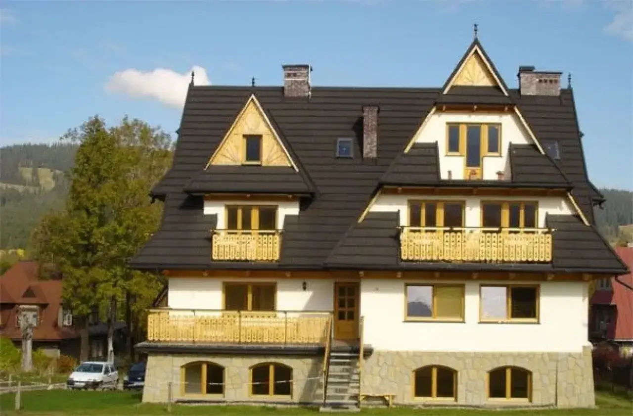 Nowa Bacówka w Zakopanem - komfortowe noclegi z góralskim stylem