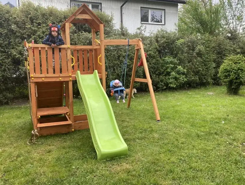 Jak stworzyć wspaniały i bezpieczny ogród dla dzieci, który zachwyci maluchy